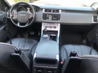 Land Rover Range Rover sport 3.0 SD V6 292 PK AUTOMAAT PANORAMA -LEER -CAMERA -VOLL picture 14