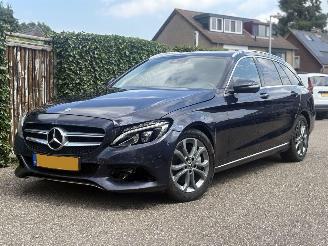 Auto incidentate Mercedes C-klasse 250 PREMIUM PLUS 211 PK AUTOMAAT 2018/6