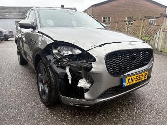 Jaguar E-Pace R-SPORT P250 PK AWD PANORAMA VOLL picture 10