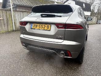 Jaguar E-Pace R-SPORT P250 PK AWD PANORAMA VOLL picture 4