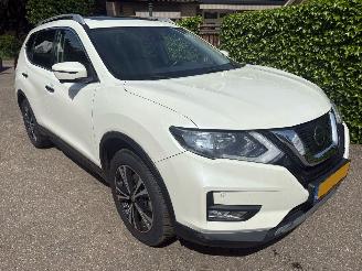 Auto incidentate Nissan  X-Trail 1.6 DIG-T N-Connecta 7 PERSOONS 2018/4