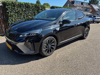 Renault Clio ALPINE 1.6 E-Tech Full Hybrid 145 esprit Alpine picture 2