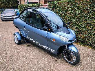 danneggiata altro ElectricMobility  Carver S+ 7.1 kWh 2024/6