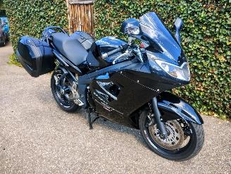 danneggiata motocicli Triumph Sprint ST 1050 2009/6