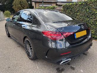 Mercedes C-klasse AMG C300E 268 PK AMG PANORAMA LEER NAP picture 2