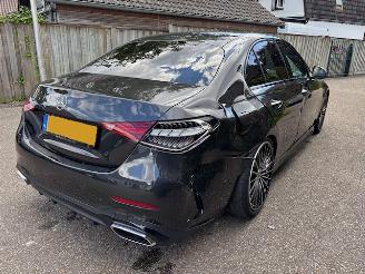Mercedes C-klasse AMG C300E 268 PK AMG PANORAMA LEER NAP picture 7