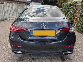Mercedes C-klasse AMG C300E 268 PK AMG PANORAMA LEER NAP picture 6