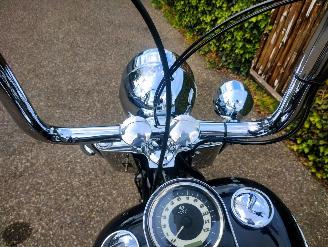 Harley-Davidson  FLSTNI Softail Deluxe Special picture 22