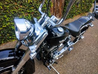 Harley-Davidson  FLSTNI Softail Deluxe Special picture 16