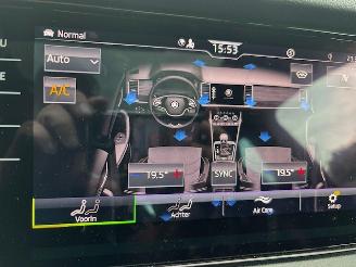 Skoda Kodiaq 1.5 TSI Sportline PANORAMA LEER AUTOMAAT !! picture 24