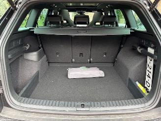 Skoda Kodiaq 1.5 TSI Sportline PANORAMA LEER AUTOMAAT !! picture 29