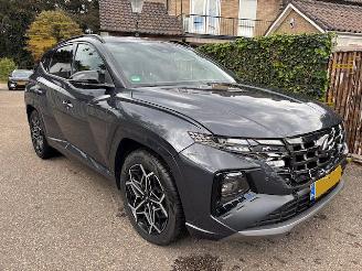 Auto incidentate Hyundai Tucson 1.6 T-GDI PLUG INN PHEV N Line 4X4 210 PK AUTOMAAT 2022/7