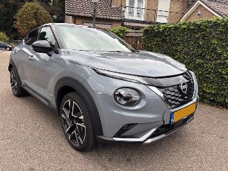 Auto incidentate Nissan Juke 1.6 Hybrid N-SPORT 125 PK AUTOMAAT 2025/5
