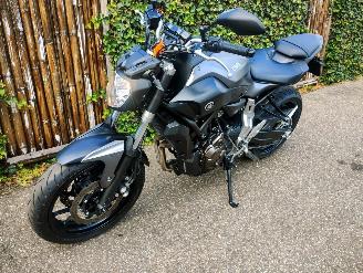  Yamaha MT-07 BLACK MIVV 2016/6