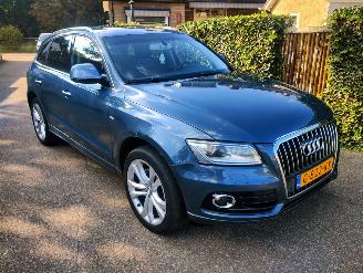 Unfallwagen Audi Q5 2.0 TDI QUATTRO PRO LINE PLUS 2017/2