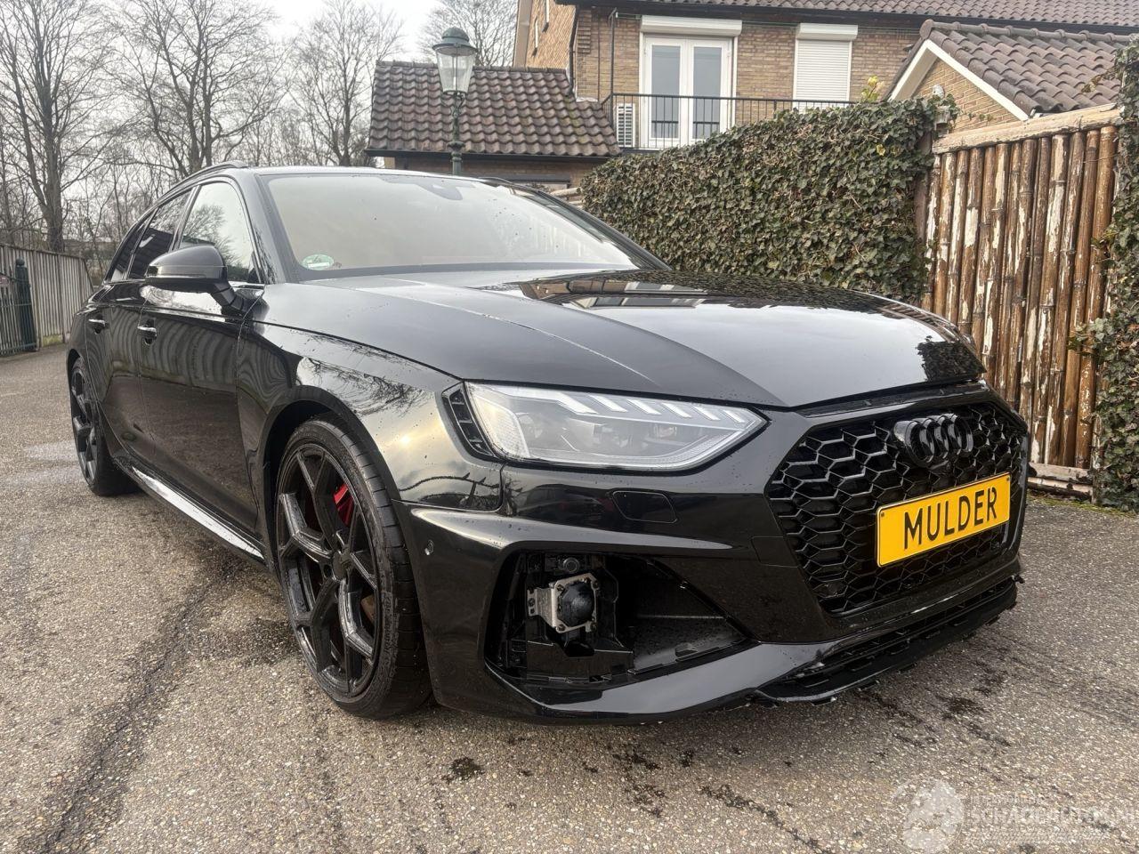 Audi Rs4 2.9 TFSI BITURBO QUATTRO  SPORT 450PK 2024