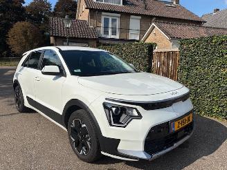 Damaged car Kia Niro 65 kwh sport edition 2024 9479 km 2024/8