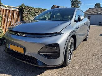 Unfallwagen Xpeng G6 Range 88 kWh 600 KM RANGE 2024/12