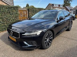 škoda osobní automobily Volvo V-60 2.0 T6 Plug-in hybrid AWD 253 PK AUTOMAAT 2023/9