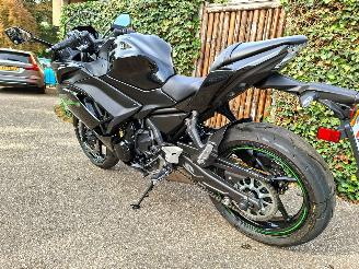 Kawasaki  NINJA 650 rijbewijs A2 geschikt! picture 15