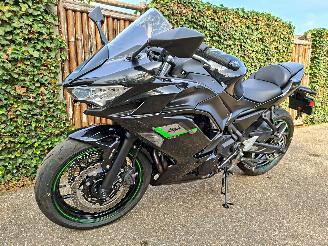 Kawasaki  NINJA 650 rijbewijs A2 geschikt! picture 12