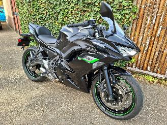 Kawasaki  NINJA 650 rijbewijs A2 geschikt! picture 2