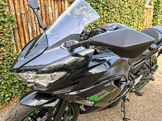 Kawasaki  NINJA 650 rijbewijs A2 geschikt! picture 14