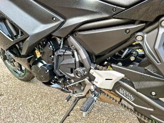 Kawasaki  NINJA 650 rijbewijs A2 geschikt! picture 17