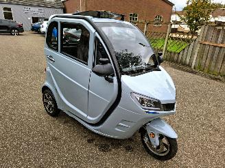  Overige  ECONELO EV5 Elektrische Overdekte Scootmobiel RIJBEWIJS VRIJ! 2024/6