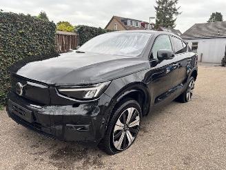 Vaurioauto  passenger cars Volvo C-40 82 KWH Extended Range Plus 2023/6