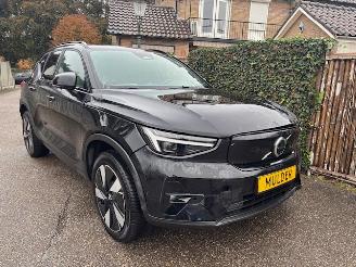 Schadeauto Volvo XC40 82 KWH RECHARD EXTEND SPORT PANORAMA AUTOMAAT 2024/6