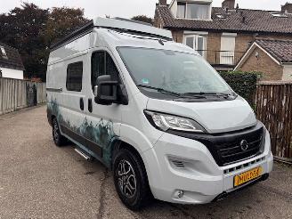 Avarii campere Knaus  AUTOMAAT BOXLIFE ROAD 60 MET VOUW DAK !!! NIEUW 2024/6