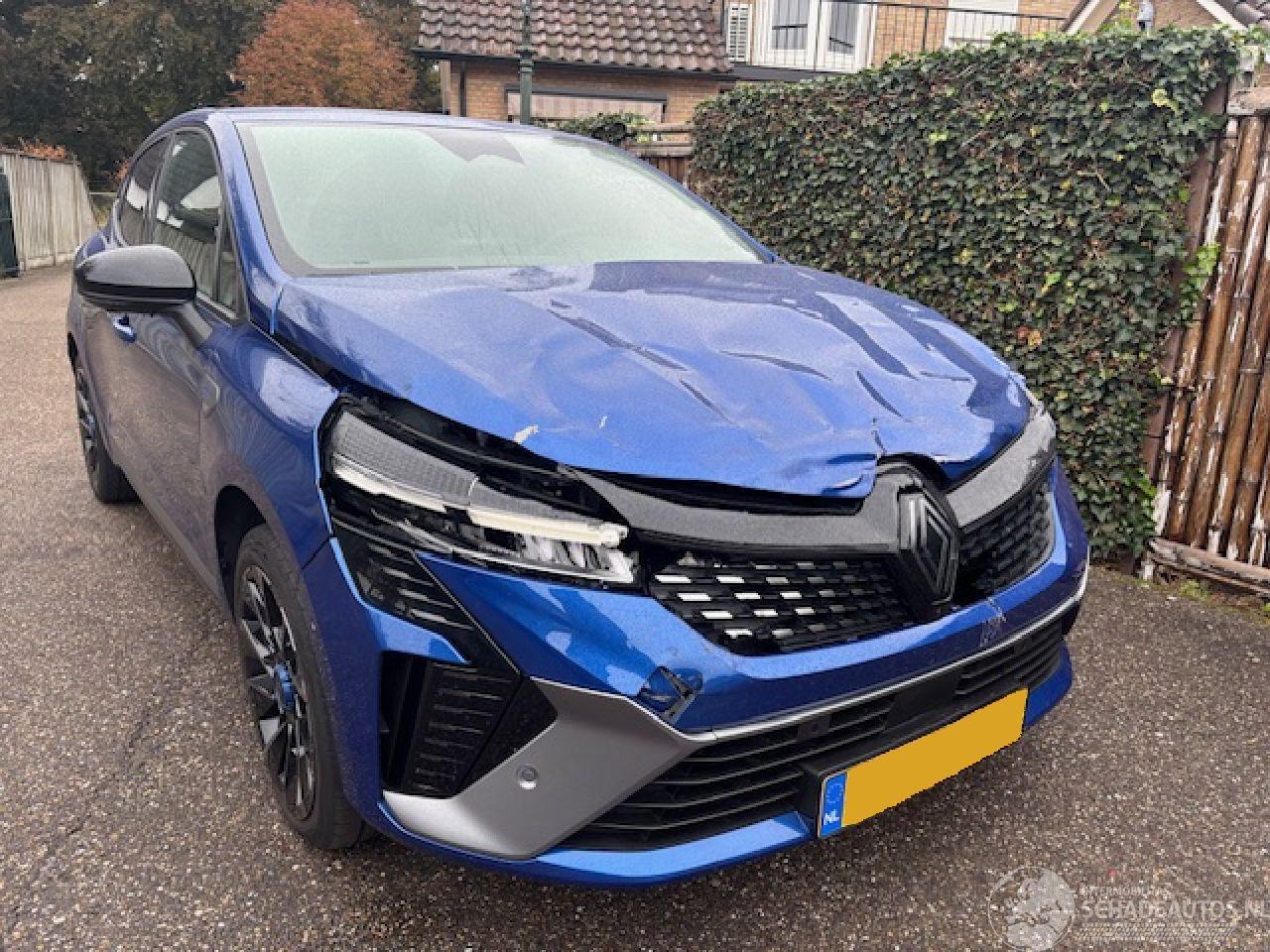 Renault Clio 1.6 E FULL-HYBRID ESPERIT-ALPINE 145