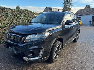 Schadeauto Suzuki Vitara 1.4T HYBRIDE SPORT AUTOMAAT PANORAMA 2021/5