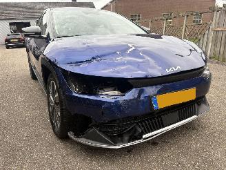 Kia EV6 2024 SPORT 225PK AUTOMAAT 58 KWH picture 5