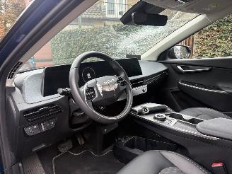 Kia EV6 2024 SPORT 225PK AUTOMAAT 58 KWH picture 9