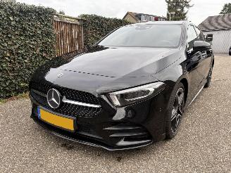krockskadad bil auto Mercedes A-klasse AMG 180A PANORAMA-AUTOMAAT-LEER 2020/8