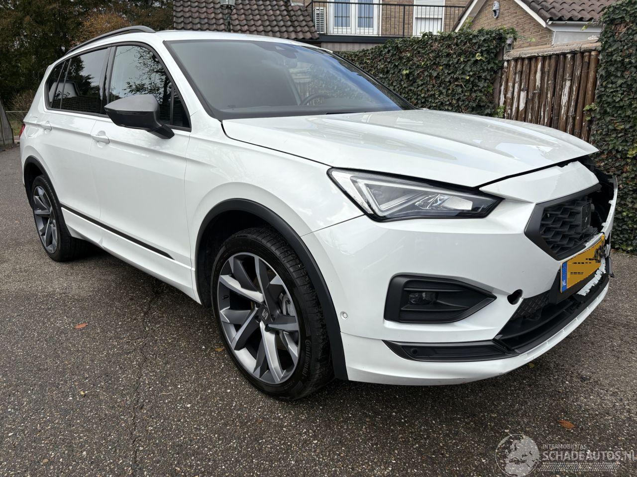 Seat Tarraco FR 1.4 TSI e-Hybrid PHEV FR Business AUTOMAAT 225PK