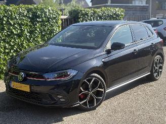 krockskadad bil auto Volkswagen Polo GTI 2.0 TSI   AUTOMAAT PANORAMA ORG NEDERLANDSE AUTO 2024/3
