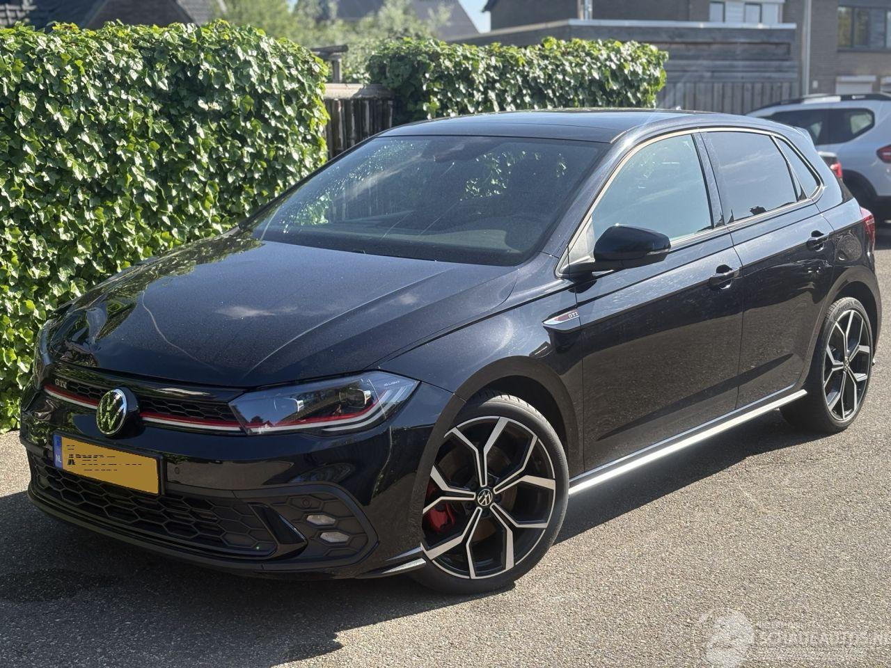 Volkswagen Polo GTI 2.0 TSI  AUTOMAAT PANORAMA ORG NEDERLANDSE AUTO