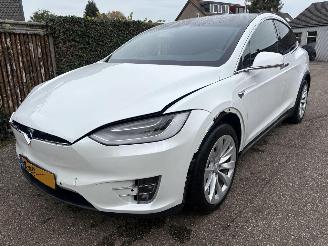  Tesla Model X Long Range Plus 7p 100KWH PANORAMA 417PK 2020/6