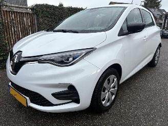 Schadeauto Renault Zoé R110 Life Carshare 52 kWh AUTOMAAT 178 PK 2021/6