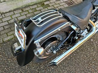 Harley-Davidson Fat Boy FLSTF CUSTOM VANCE & HINES picture 9