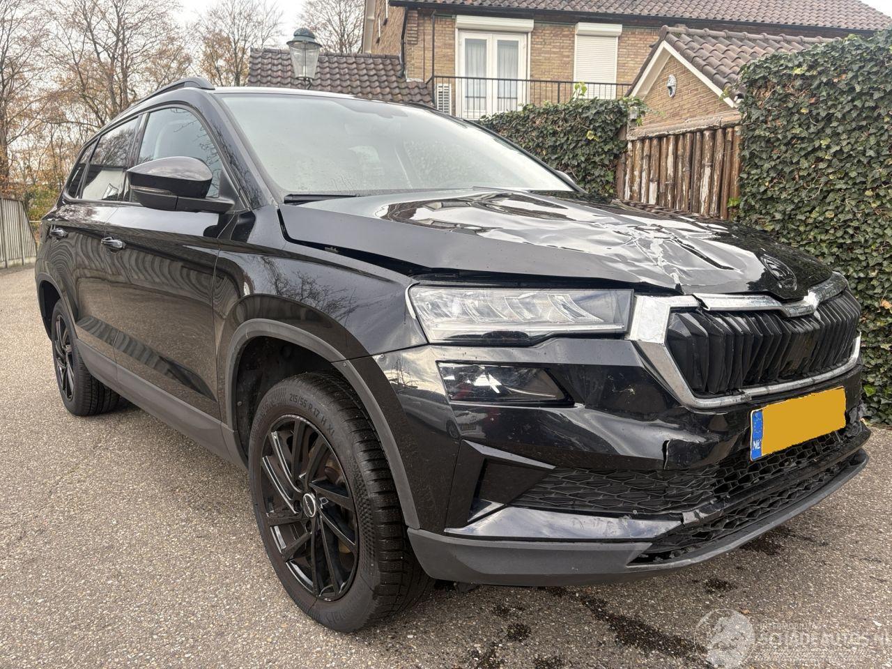 Skoda Karoq 1.0 TSI Business Edition 110PK