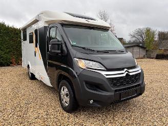 krockskadad bil camper Adria  660 GLUCKS-MOBIL 145 PK 2022 2022/8