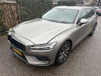 škoda osobní automobily Volvo V-60 2.0 T5 Inscription 250PK! AUTOMAAT 2018/8