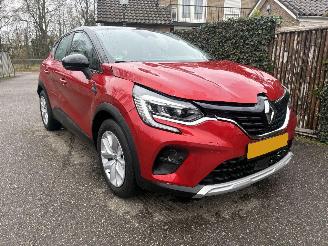 Schadeauto Renault Captur 1.0 TCe  Techno 92PK TWINCOLLOR 2023/10