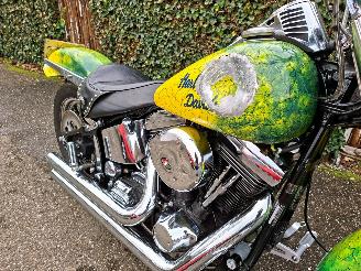 Harley-Davidson Heritage softtail FLSTC Heritage Classic picture 4