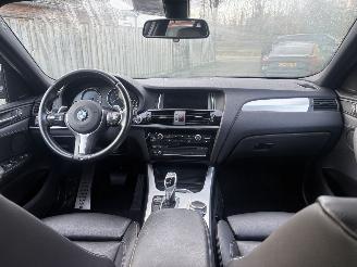 BMW X4 M 2.8 X-DRIVE EXE M-SPORT 250 PK AUTOMAAT picture 16