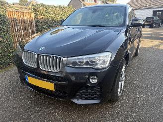 BMW X4 M 2.8 X-DRIVE EXE M-SPORT 250 PK AUTOMAAT picture 9